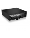 RaidSonic IB-2242U2K 4x 2,5  U.2 SSD Backplane - nr 3