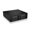 RaidSonic IB-2242U2K 4x 2,5  U.2 SSD Backplane - nr 4