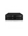 RaidSonic IB-2242U2K 4x 2,5  U.2 SSD Backplane - nr 9