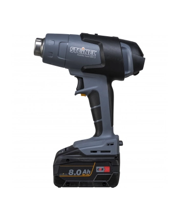 Steinel Mobile Heat MH3 Set Cordless Heat Gun + 18V 5,5Ah