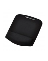 Fellowes Plushtouch Mousepad podkladka pod nadgarstek czarny - nr 16