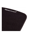 Fellowes Plushtouch Mousepad podkladka pod nadgarstek czarny - nr 19