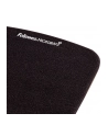 Fellowes Plushtouch Mousepad podkladka pod nadgarstek czarny - nr 1