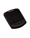 Fellowes Plushtouch Mousepad podkladka pod nadgarstek czarny - nr 4