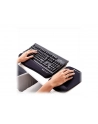 Fellowes Plushtouch Mousepad podkladka pod nadgarstek czarny - nr 5