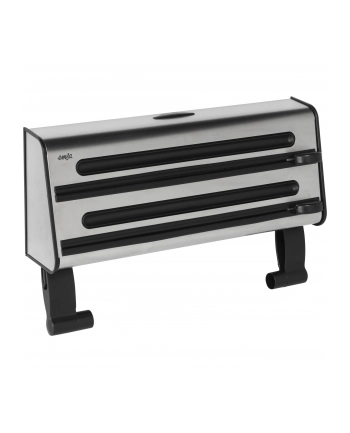 Emsa CONTURA cutting dispenser stainless steel nr 1