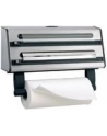 Emsa CONTURA cutting dispenser stainless steel - nr 6