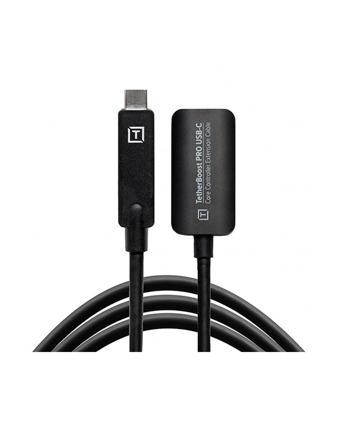 Tether Tools TetherBoost Pro USB-C czarny główny