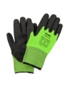 uvex C500 foam cut pczerwonyection glove size 8 - nr 2