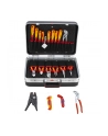 KNIPEX walizka na narzedzia Vision24 Elektro - nr 4