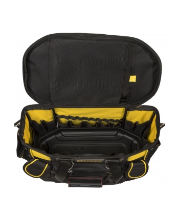 stanley Kolor: CZARNY'amp;decker Stanley FatMax Round Top Rigid Tool Bag nr 1
