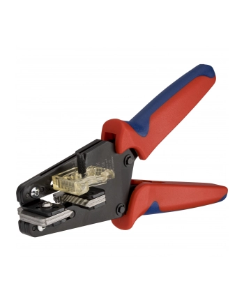 KNIPEX Precision Insulation Stripper with adapted blades nr 1