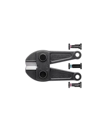 KNIPEX Spare Cutter Head for 71 72 760 nr 2