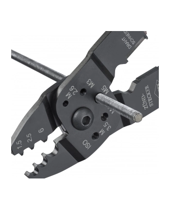 KNIPEX szczypce do zaciskania 97 21 215 C nr 1