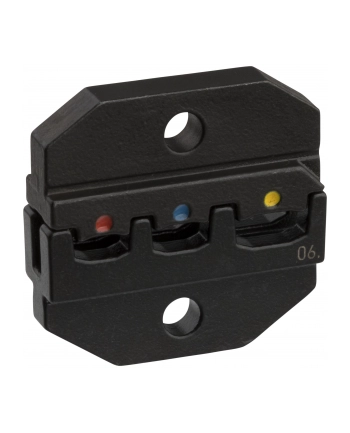 KNIPEX Crimping Die for insulate terminals + plug connectors nr 2