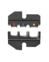 KNIPEX Crimping Die for insulate terminals + plug connectors - nr 3