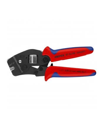 KNIPEX Self-Adjusting Crimping Pliers for wire ferrules nr 1