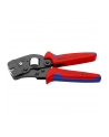 KNIPEX Self-Adjusting Crimping Pliers for wire ferrules - nr 8