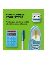 Dymo Letratag tasma plastik przezroczysty 12 mm x 4 m - nr 29