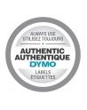 Dymo Letratag tasma plastik przezroczysty 12 mm x 4 m - nr 38