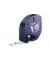 Dymo Letratag tasma plastik przezroczysty 12 mm x 4 m - nr 44