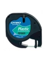 Dymo Letratag Band Plastik zielony 12 mm x 4 m - nr 12