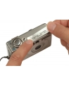 Dymo Letratag tasma metal srebrny 12 mm x 4 m - nr 5