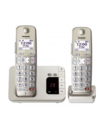 Panasonic KX-TGE262GN champagne nr 2