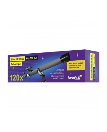 Levenhuk Blitz 60 Base nr 1