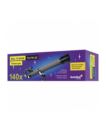 Levenhuk Blitz 70 Base nr 1