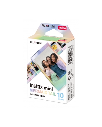 Fujifilm instax mini Film Mermaid Tail