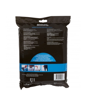 Brabantia PerfectFit worki na smieci Typ J 20-25 L, 40 szt. nr 1