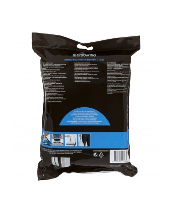 Brabantia PerfectFit worki na smieci Typ O 30 L, 40 szt. nr 1