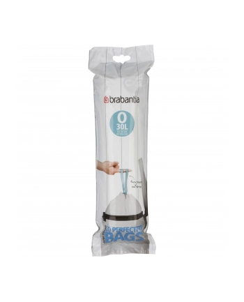 Brabantia PerfectFit worki na smieci Typ O, 30 L, 20 szt. nr 1