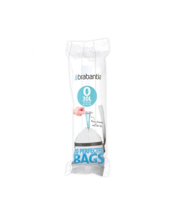 Brabantia PerfectFit worki na smieci Typ O, 30 L, 20 szt. nr 2