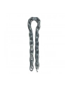 masterlock Master Lock Hardened Steel Chain with pczerwonyective Sleeve 8021(wersja europejska)RD - nr 1