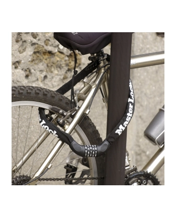masterlock Master Lock Chain Combination Lock steel 8mm 8392(wersja europejska)RDPRO nr 2