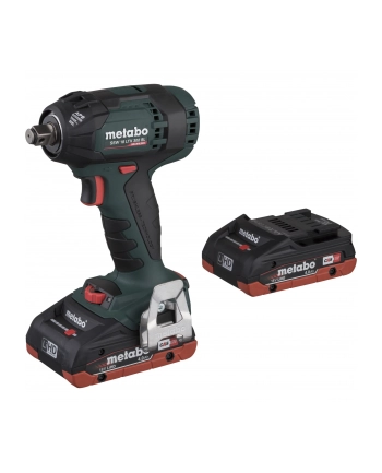 Metabo SSW 18 LTX 300 BL akum. wkretarka udarowa nr 2