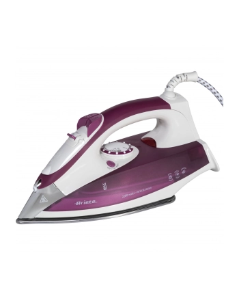 Ariete zelazko 2000W, fioletowe nr 1