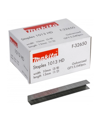 Makita Staples 10-13mm F-32650 5040 pcs. nr 1