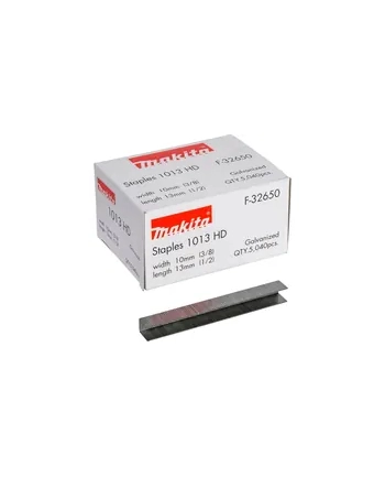 Makita Staples 10-13mm F-32650 5040 pcs. nr 2