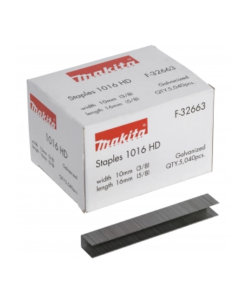 Makita Staples 10-16mm F-32663 5040 pcs. nr 1