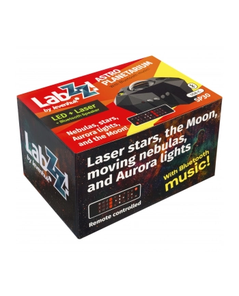 Levenhuk LabZZ SP30 bialy AstroPlanetarium nr 1