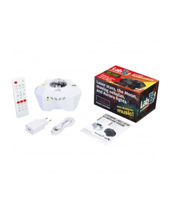 Levenhuk LabZZ SP30 bialy AstroPlanetarium nr 2