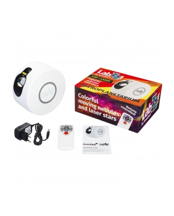 Levenhuk LabZZ SP20 bialy AstroPlanetarium nr 2