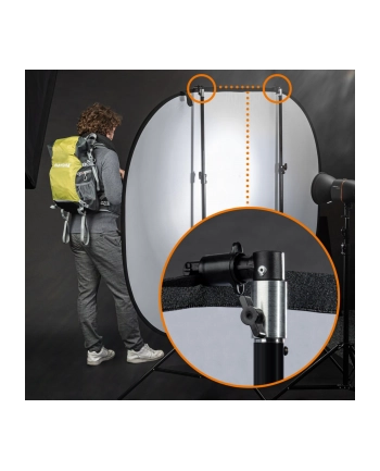 walimex pro Holder for Folding Reflector