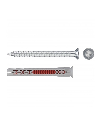 Fischer  DuoXpand 10x80 T 50 szt. nr 1