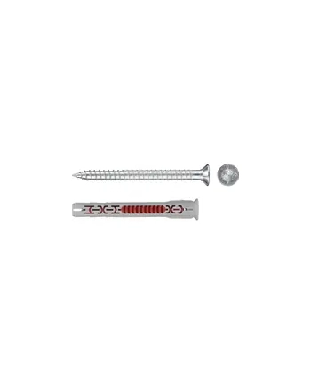 Fischer  DuoXpand 10x80 T 50 szt. nr 2