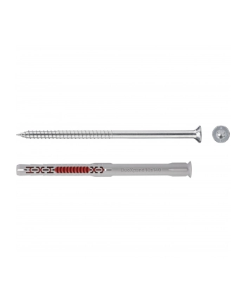Fischer  DuoXpand 10x140 T 50 szt. nr 1