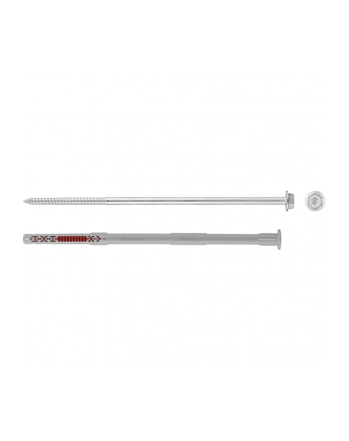 Fischer  DuoXpand 10x230 FUS 50 szt. główny